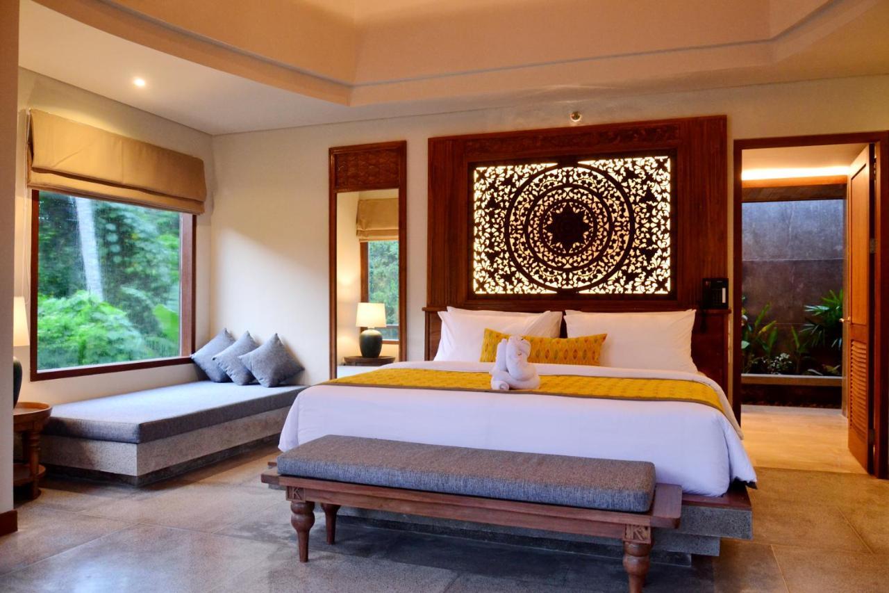 Kenran Resort Ubud By Soscomma Εξωτερικό φωτογραφία