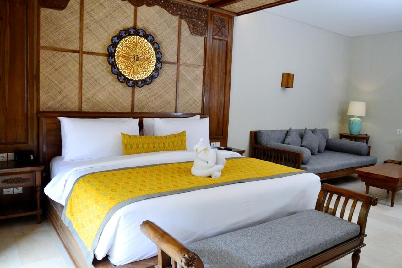 Kenran Resort Ubud By Soscomma Εξωτερικό φωτογραφία