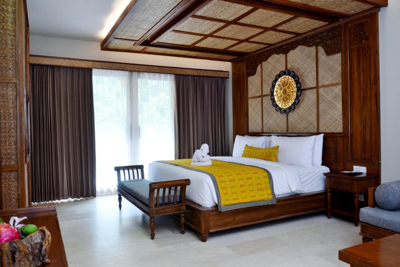 Kenran Resort Ubud By Soscomma Εξωτερικό φωτογραφία