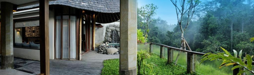 Kenran Resort Ubud By Soscomma Εξωτερικό φωτογραφία