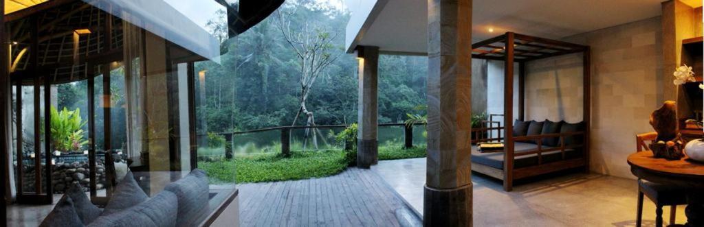 Kenran Resort Ubud By Soscomma Εξωτερικό φωτογραφία