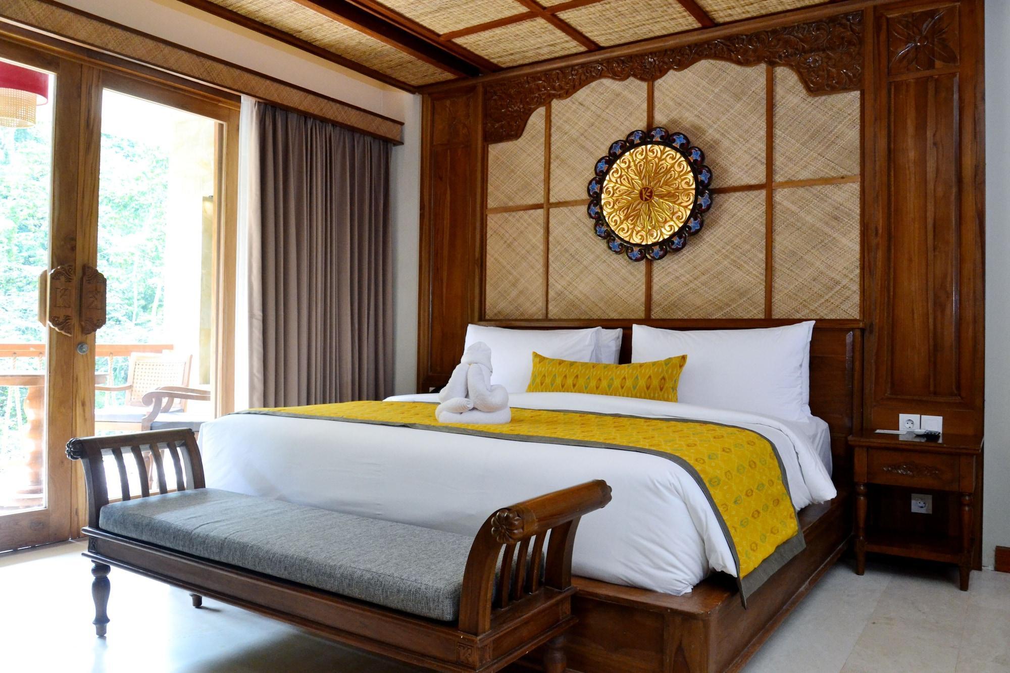 Kenran Resort Ubud By Soscomma Εξωτερικό φωτογραφία