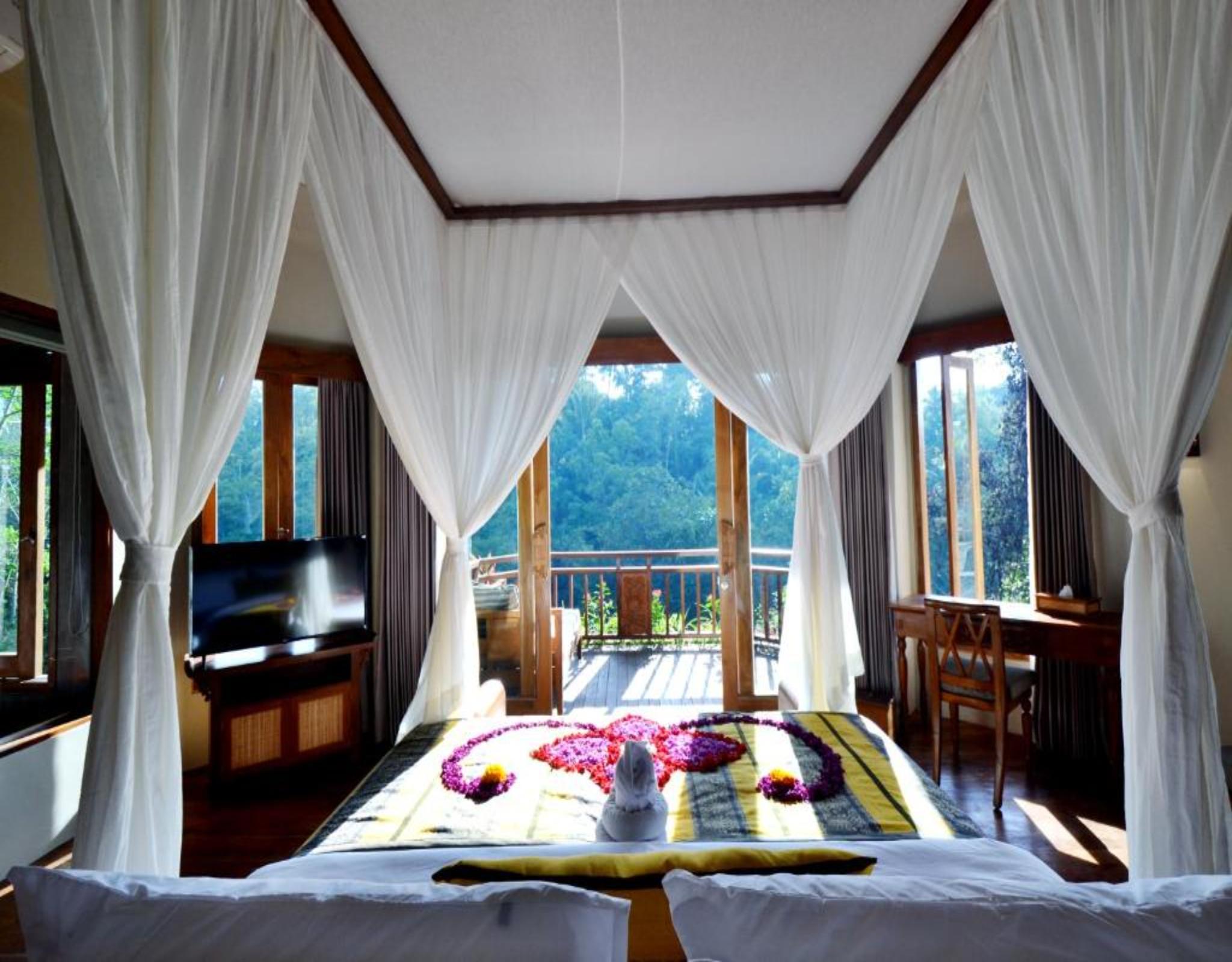 Kenran Resort Ubud By Soscomma Εξωτερικό φωτογραφία