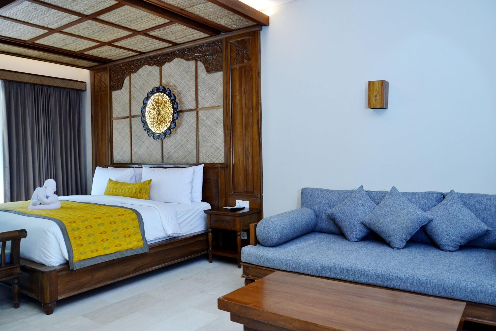 Kenran Resort Ubud By Soscomma Εξωτερικό φωτογραφία