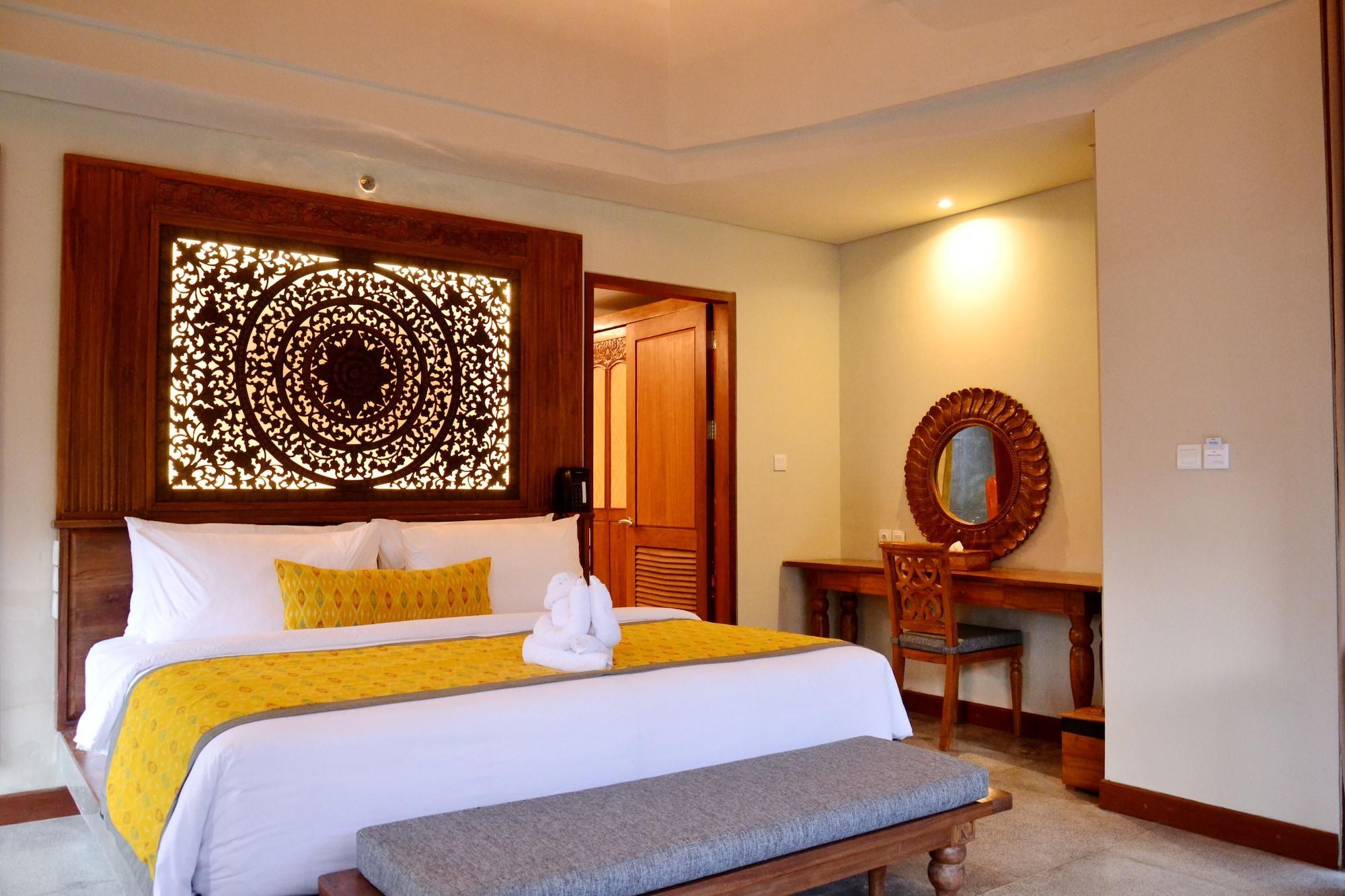 Kenran Resort Ubud By Soscomma Εξωτερικό φωτογραφία