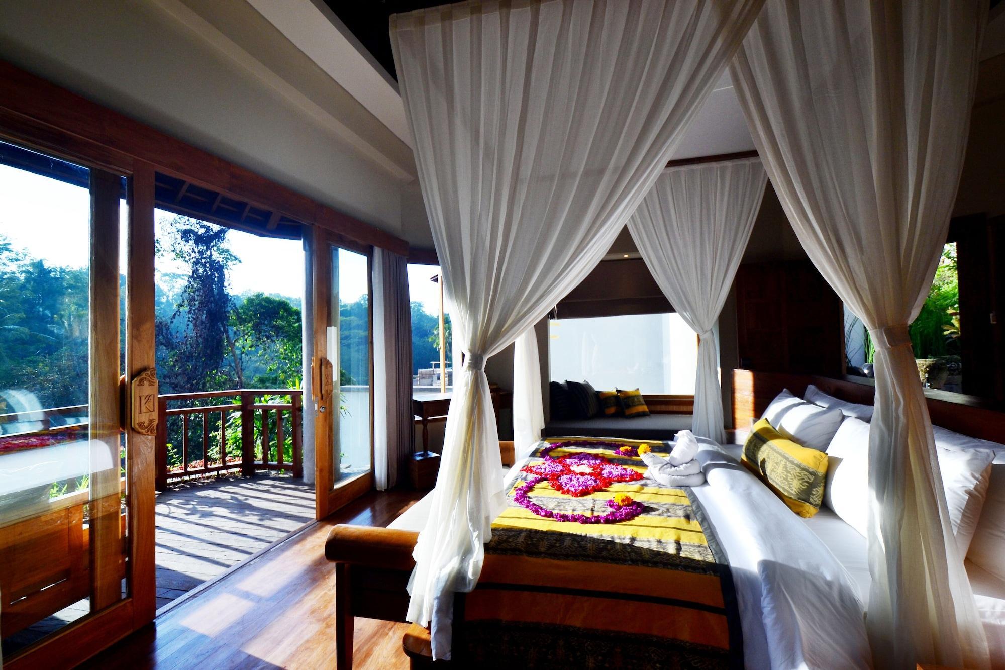 Kenran Resort Ubud By Soscomma Εξωτερικό φωτογραφία