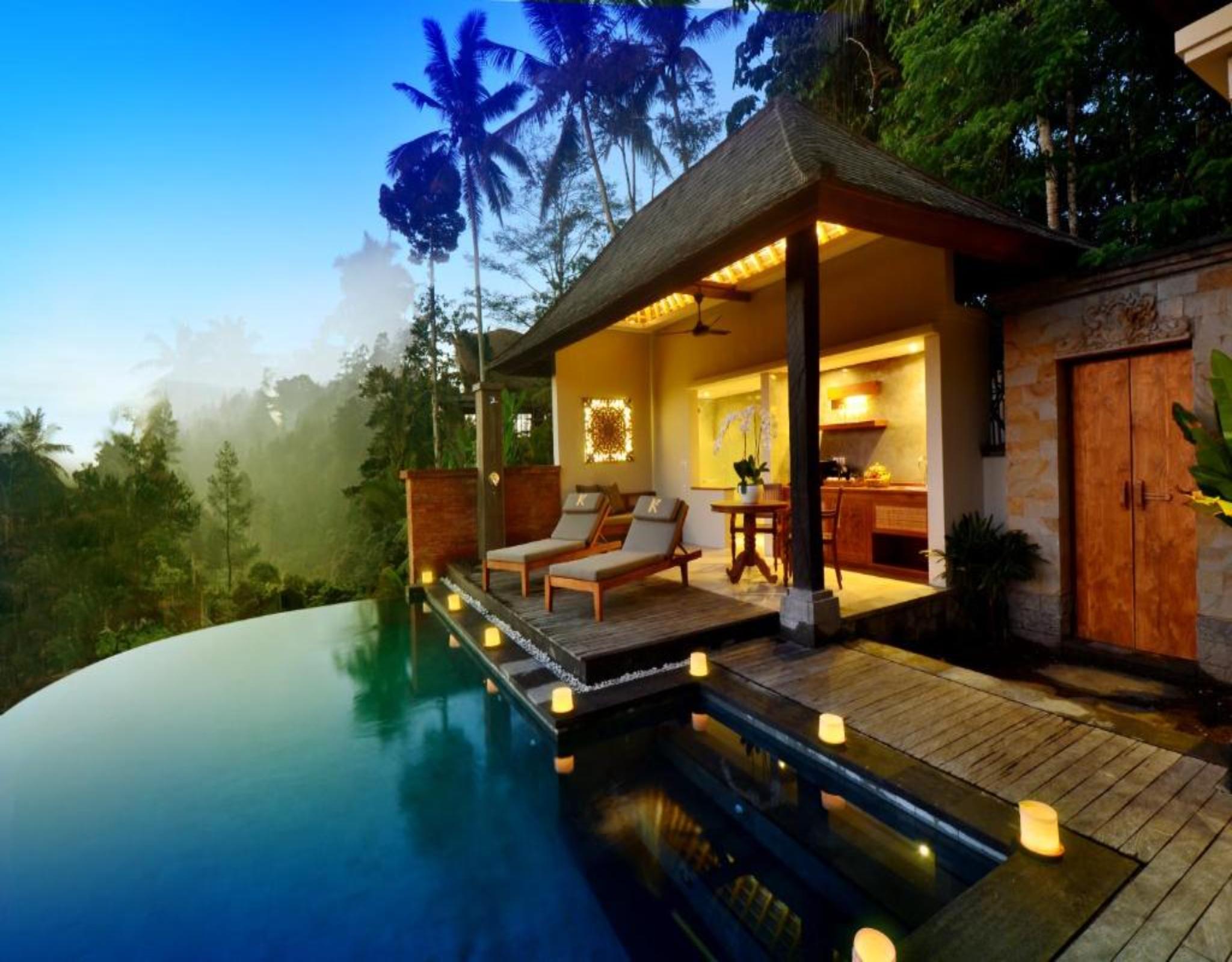 Kenran Resort Ubud By Soscomma Εξωτερικό φωτογραφία