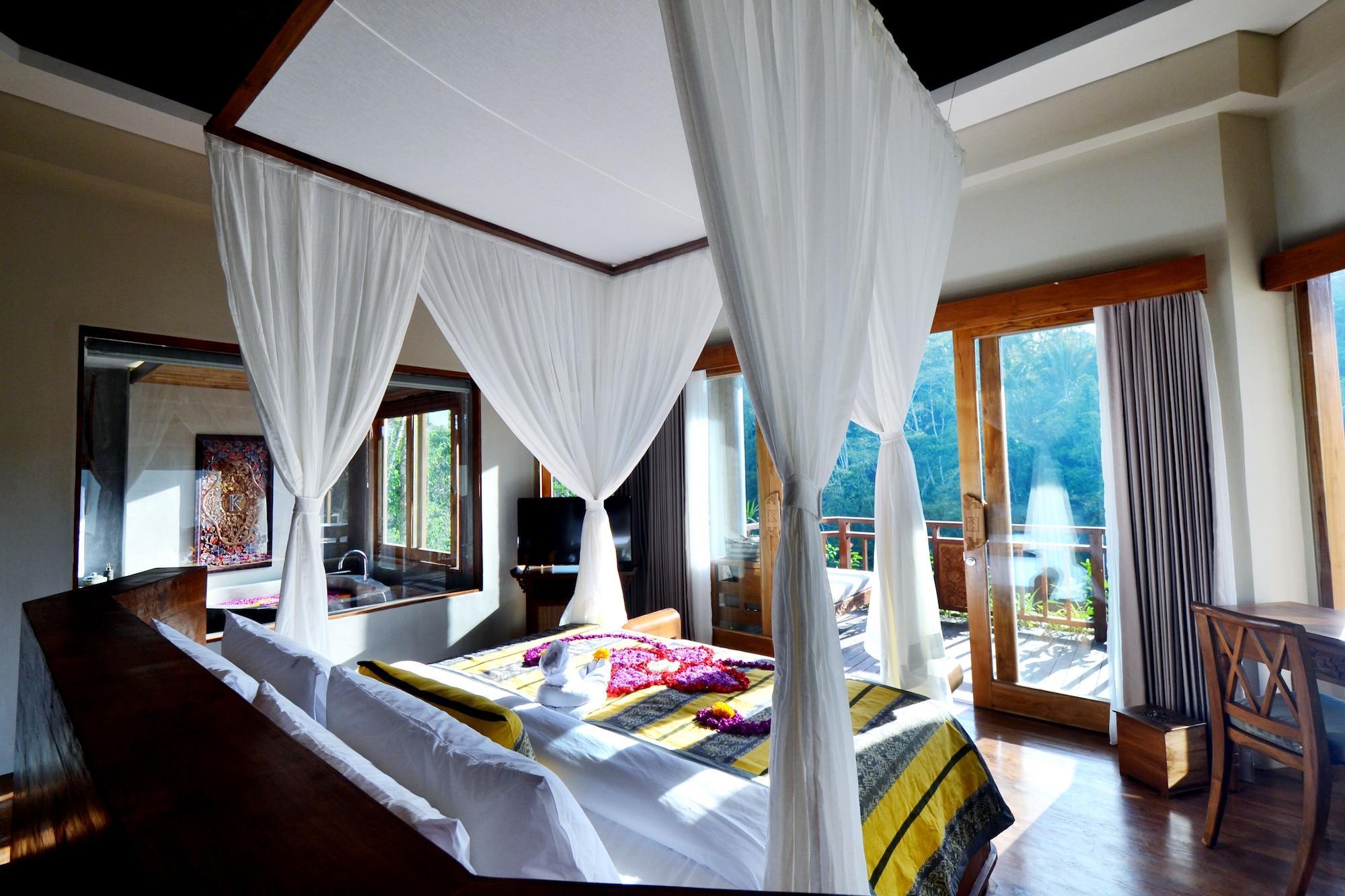 Kenran Resort Ubud By Soscomma Εξωτερικό φωτογραφία