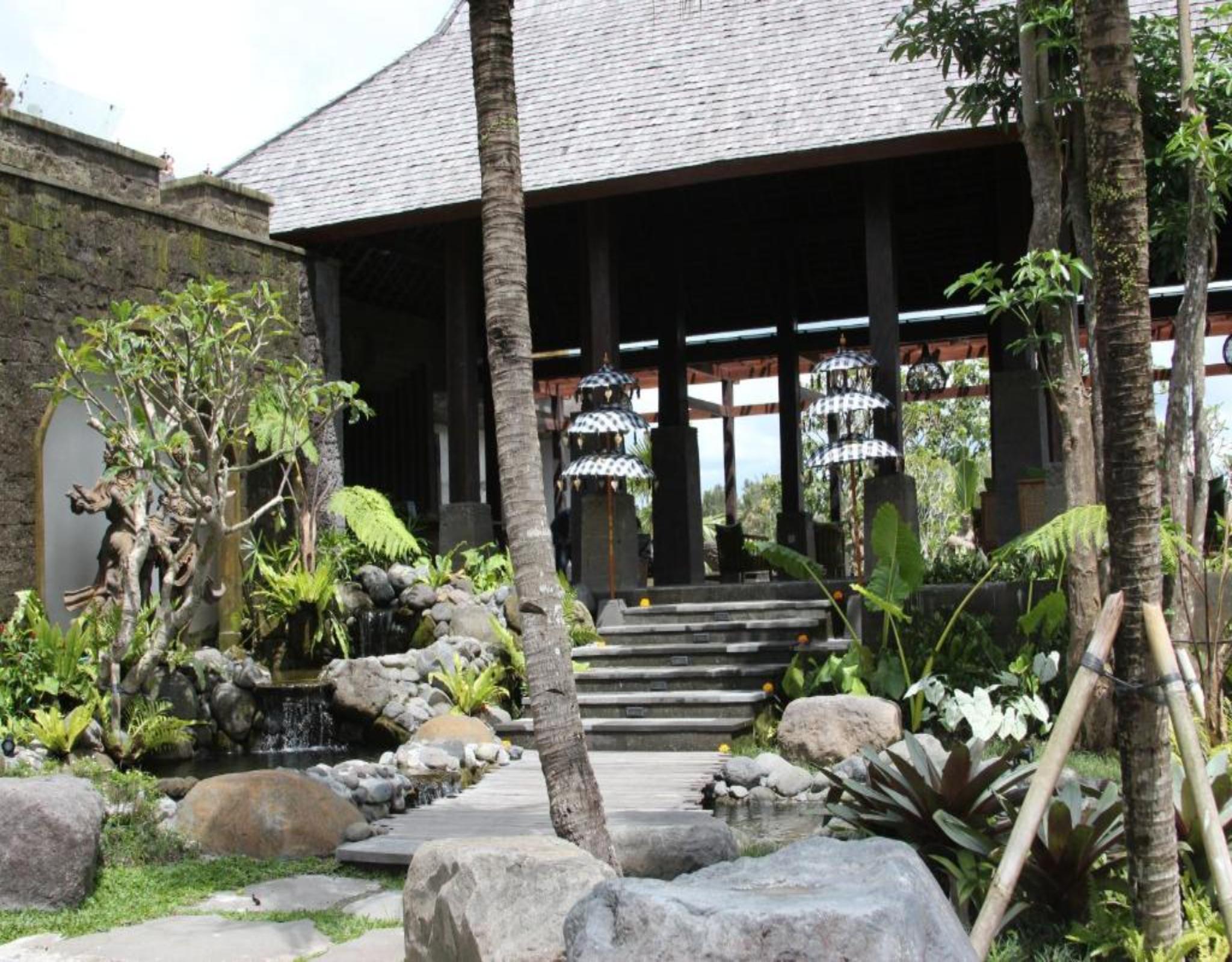 Kenran Resort Ubud By Soscomma Εξωτερικό φωτογραφία