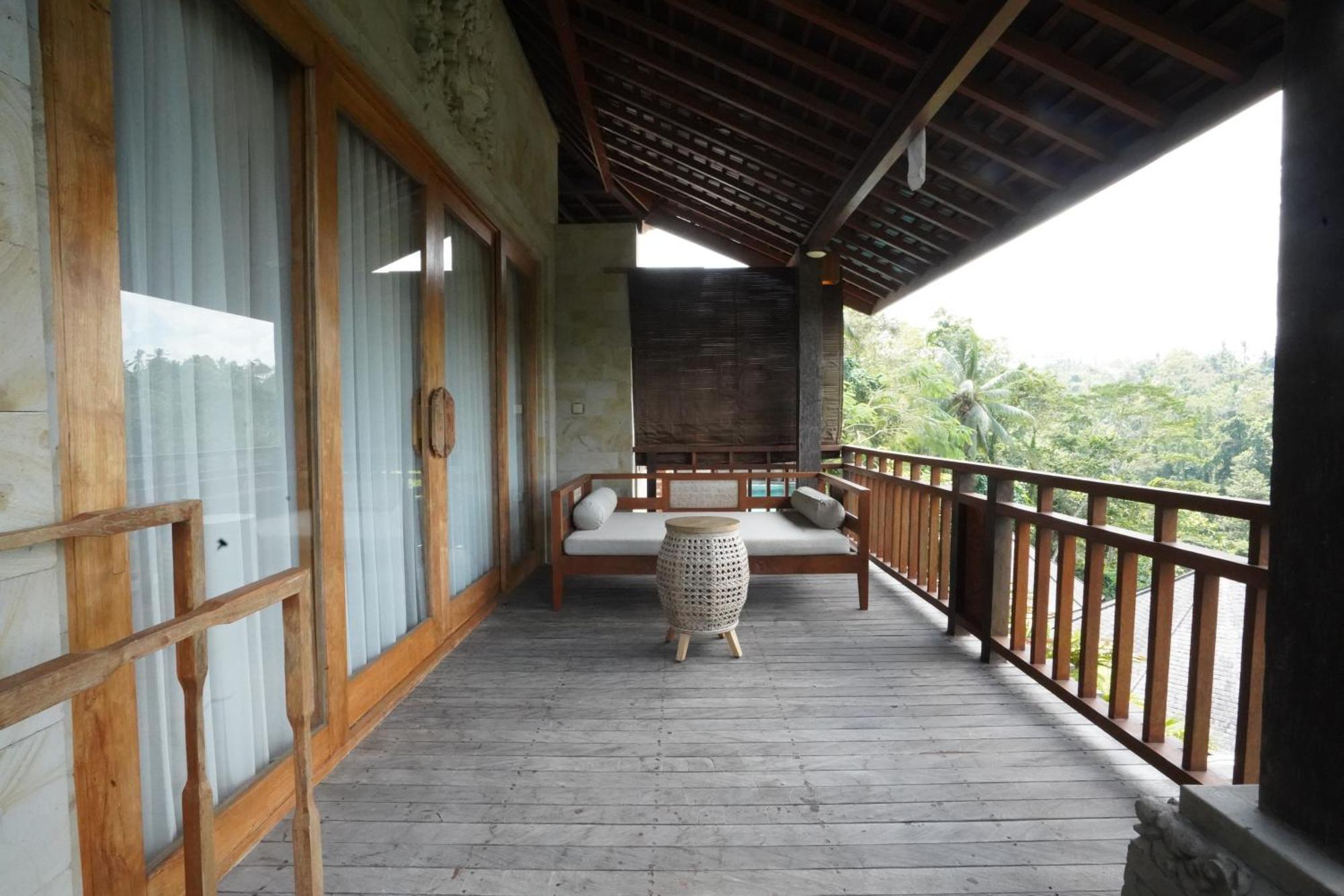 Kenran Resort Ubud By Soscomma Εξωτερικό φωτογραφία