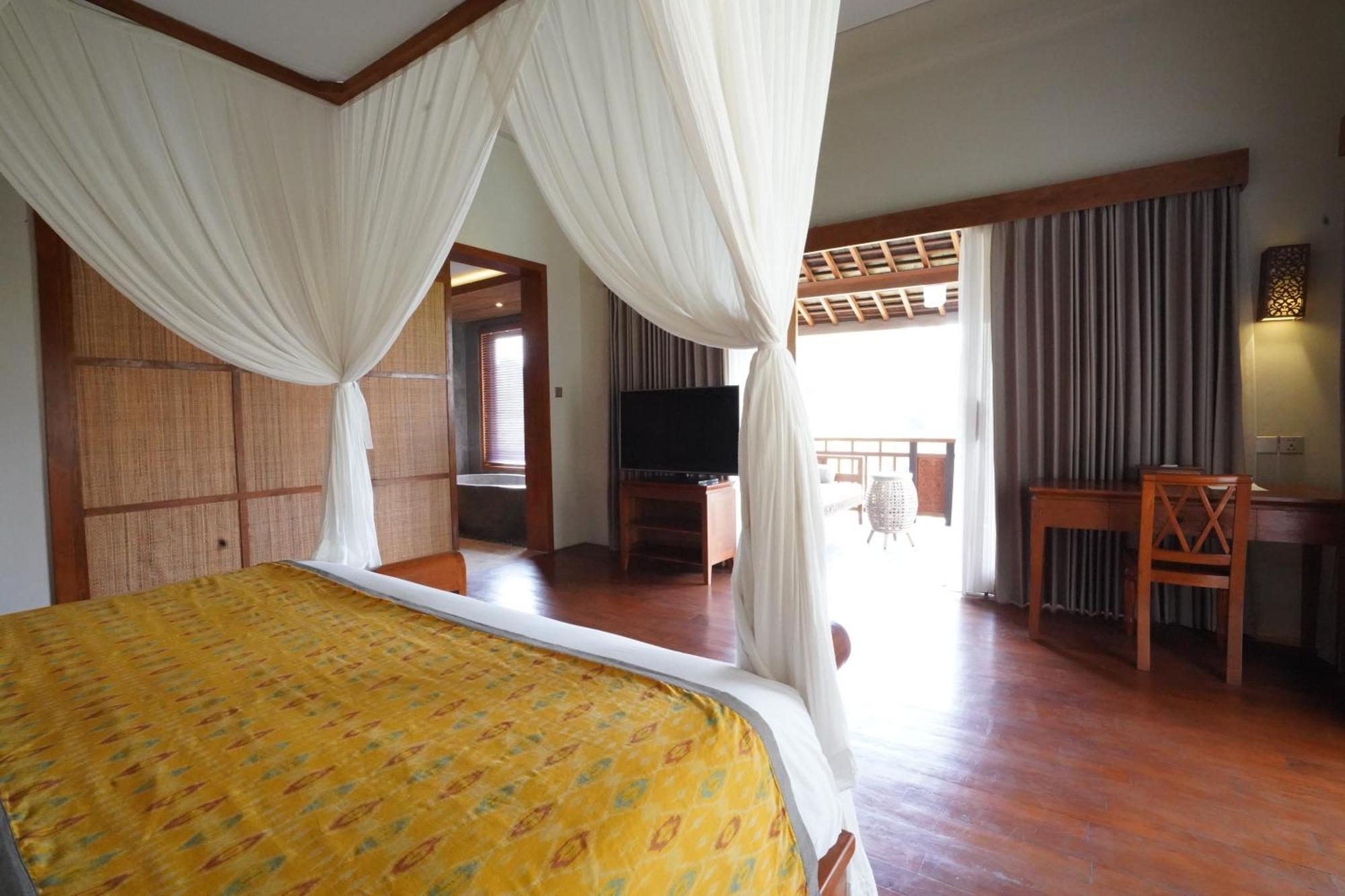 Kenran Resort Ubud By Soscomma Εξωτερικό φωτογραφία