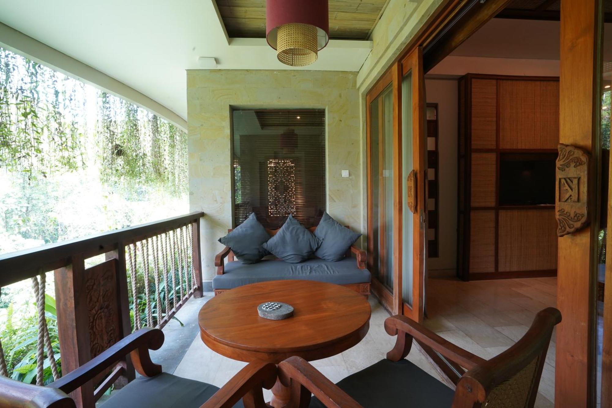 Kenran Resort Ubud By Soscomma Εξωτερικό φωτογραφία