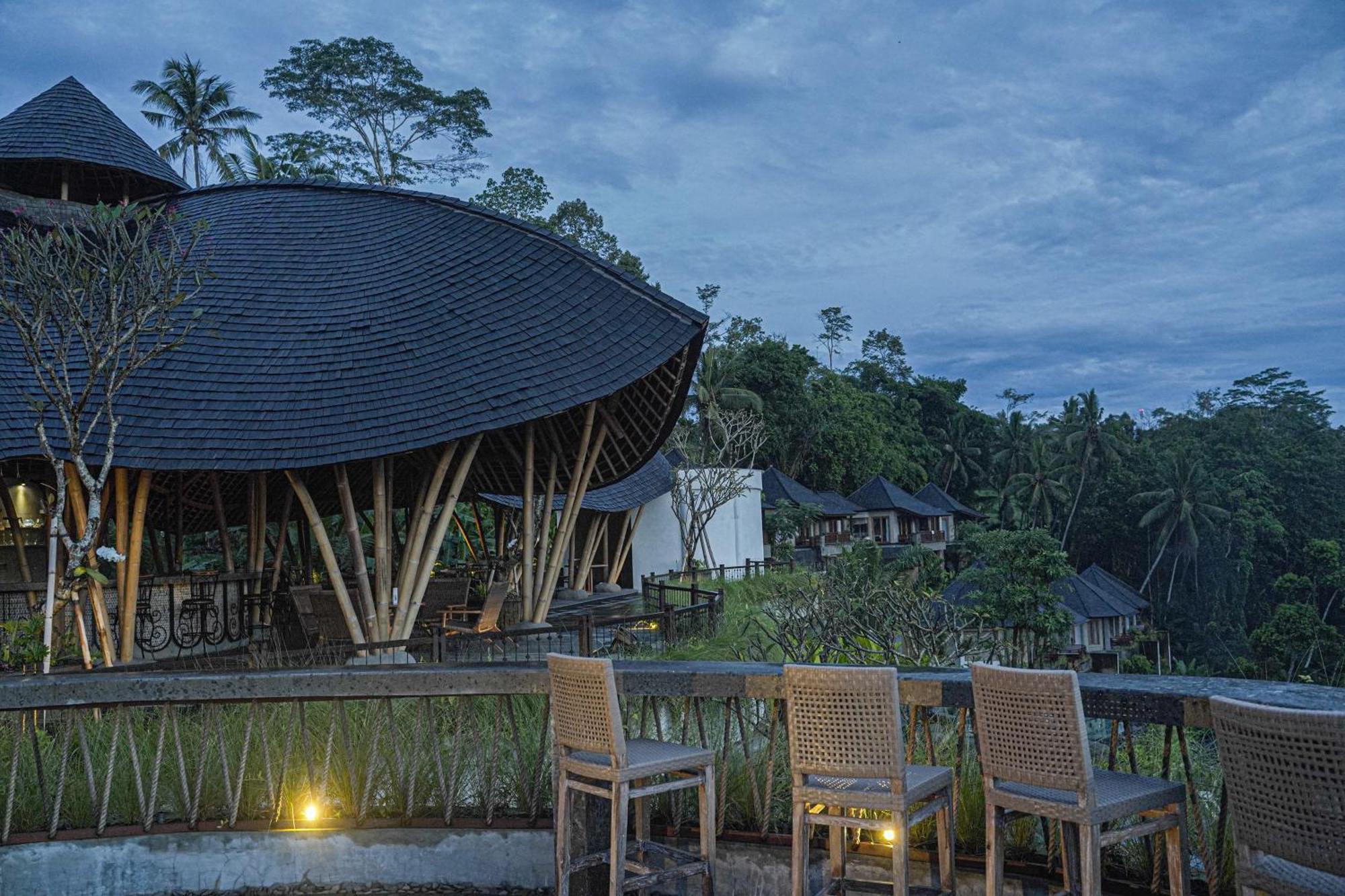 Kenran Resort Ubud By Soscomma Εξωτερικό φωτογραφία