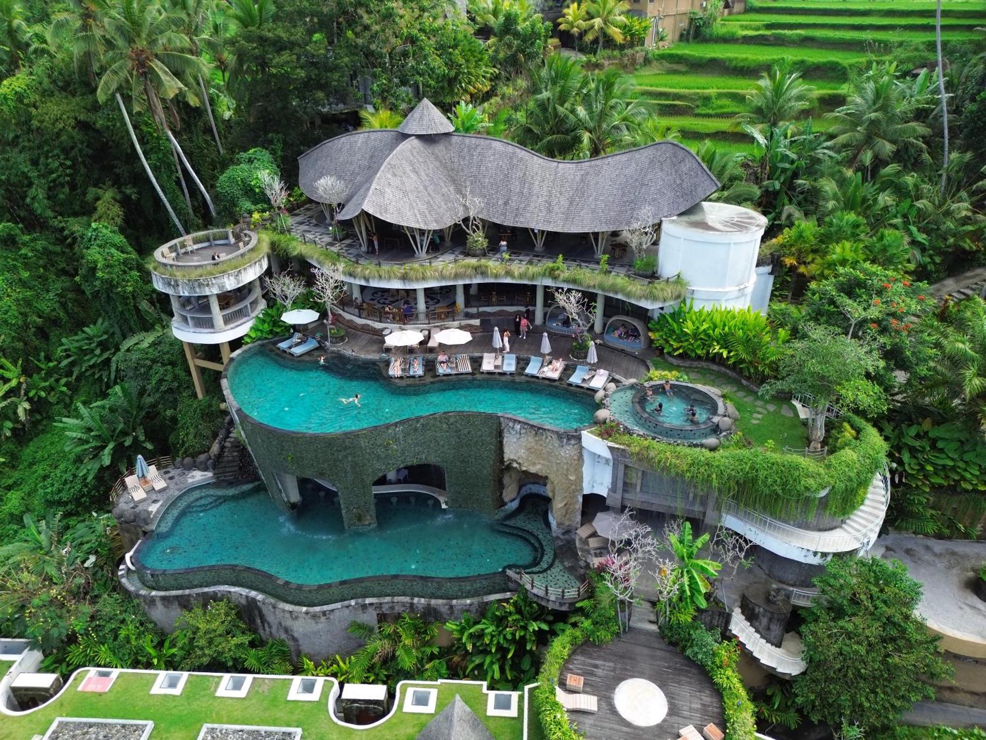 Kenran Resort Ubud By Soscomma Εξωτερικό φωτογραφία