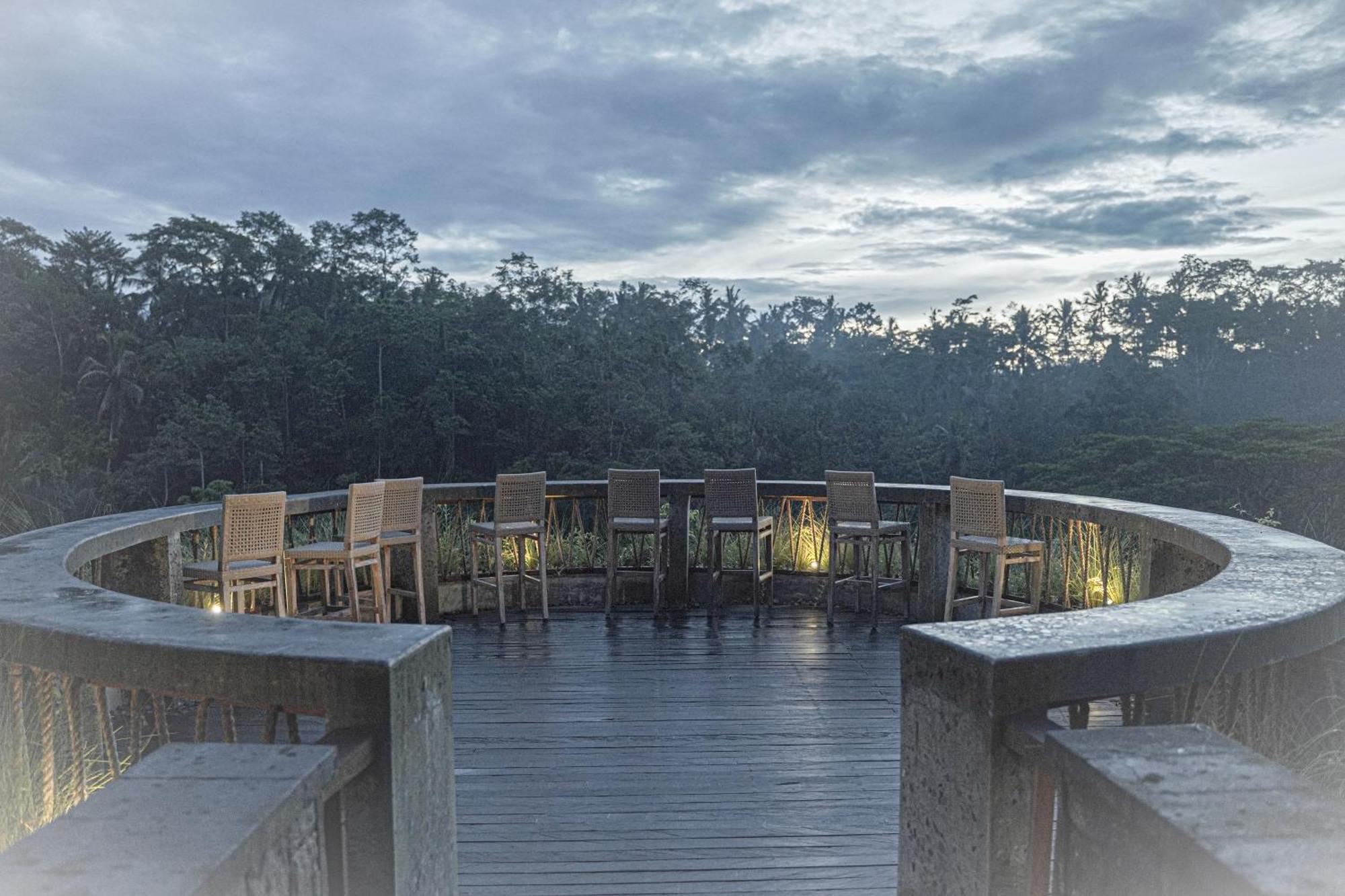 Kenran Resort Ubud By Soscomma Εξωτερικό φωτογραφία