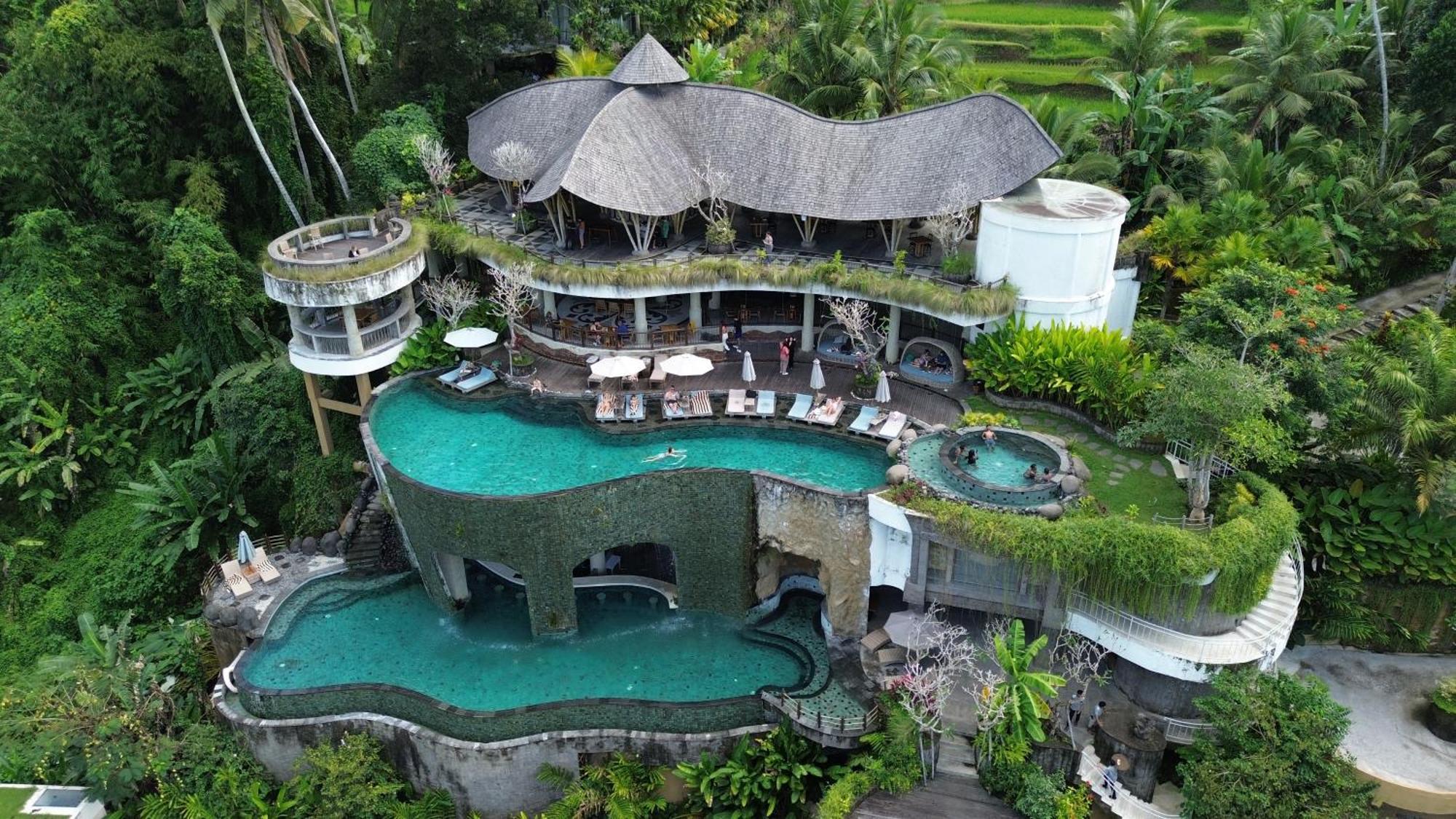 Kenran Resort Ubud By Soscomma Εξωτερικό φωτογραφία