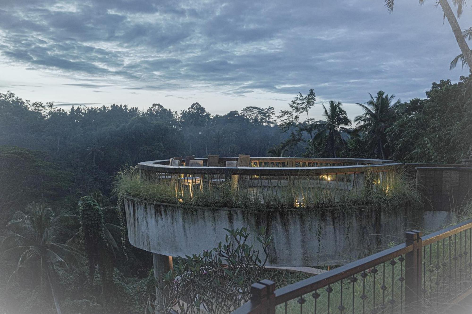 Kenran Resort Ubud By Soscomma Εξωτερικό φωτογραφία