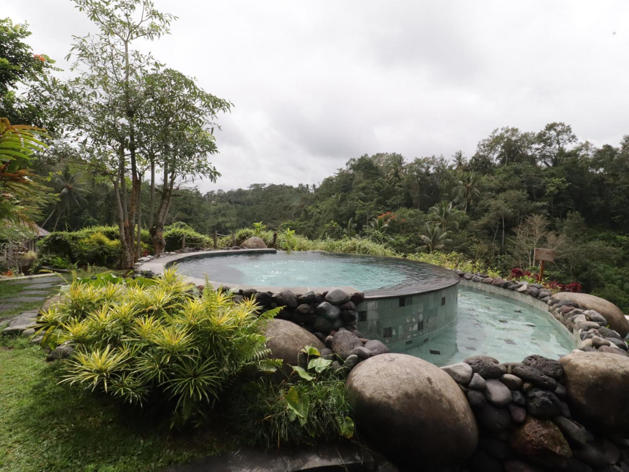 Kenran Resort Ubud By Soscomma Εξωτερικό φωτογραφία