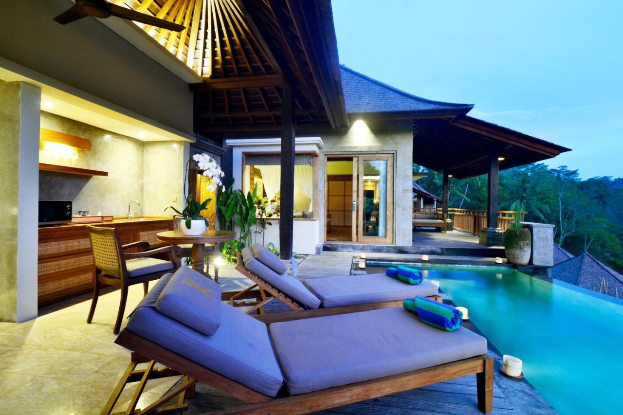 Kenran Resort Ubud By Soscomma Εξωτερικό φωτογραφία